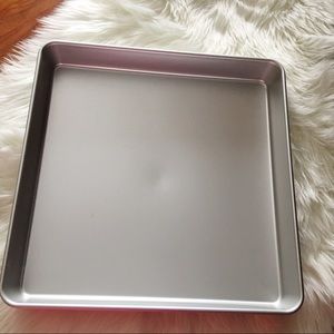 14” SQUARE Aluminum Cake Pan